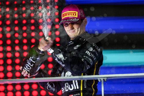 F1 Grand Prix of Singapore