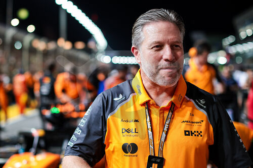 F1 Grand Prix of Singapore