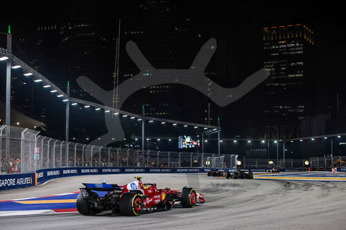 F1 Grand Prix of Singapore