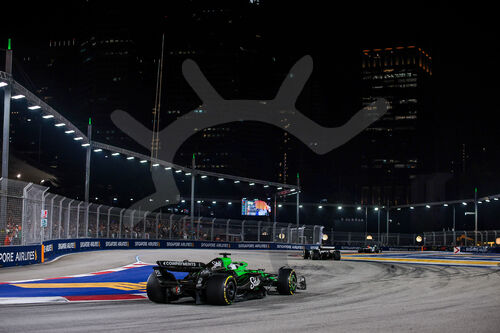 F1 Grand Prix of Singapore