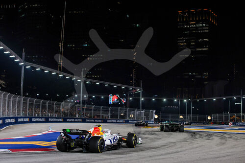 F1 Grand Prix of Singapore