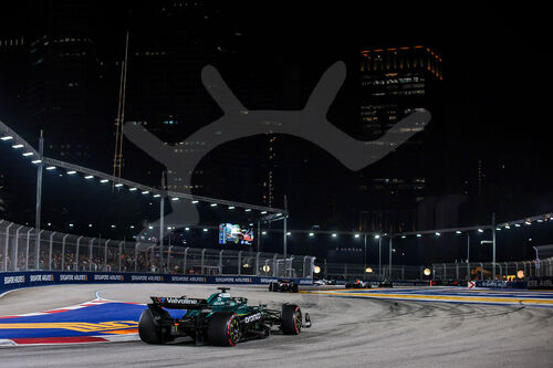 F1 Grand Prix of Singapore