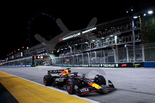 F1 Grand Prix of Singapore