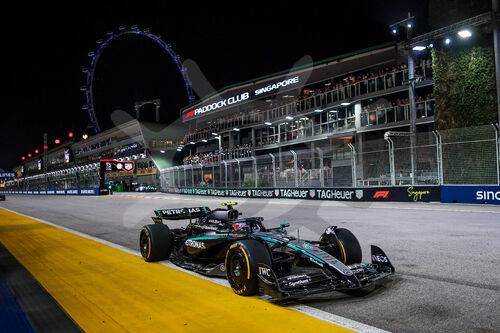F1 Grand Prix of Singapore
