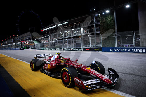 F1 Grand Prix of Singapore