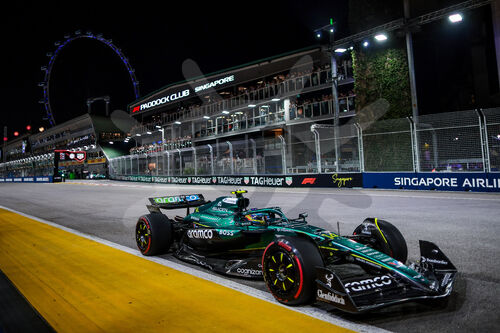 F1 Grand Prix of Singapore