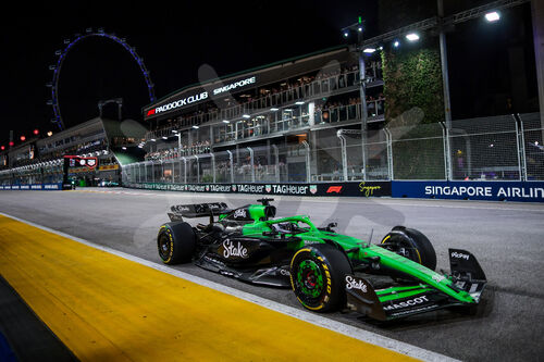 F1 Grand Prix of Singapore