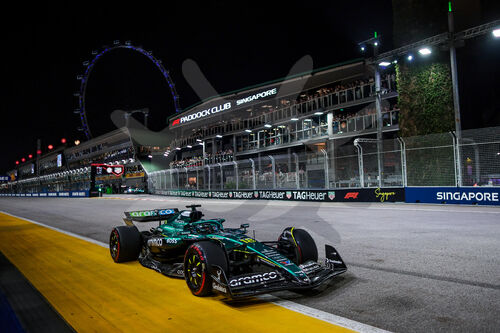 F1 Grand Prix of Singapore