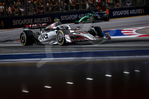 F1 Grand Prix of Singapore