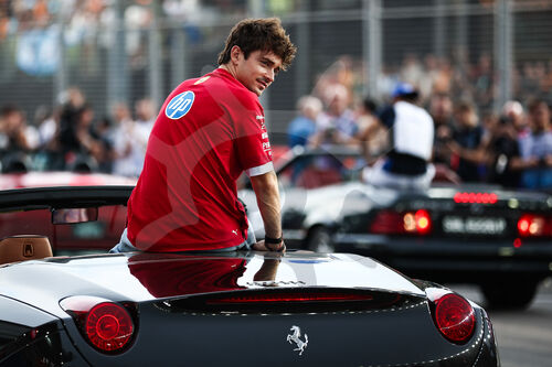 F1 Grand Prix of Singapore