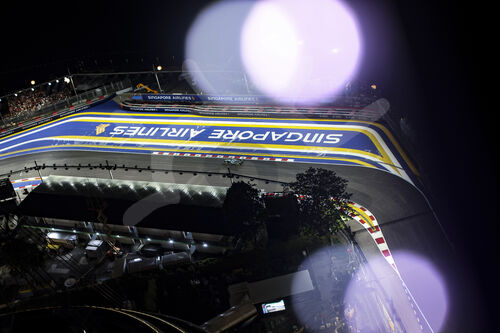F1 Grand Prix of Singapore