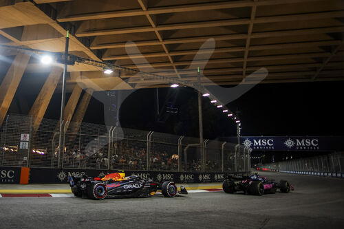 F1 Grand Prix of Singapore