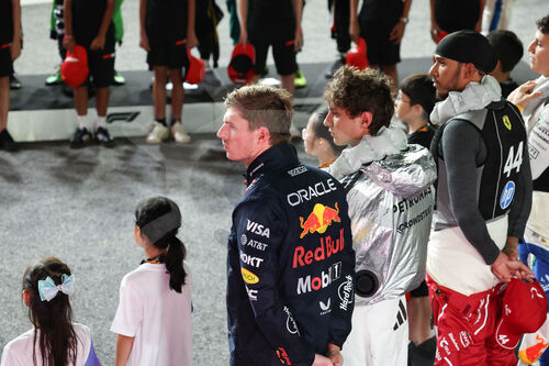 Motorsports: Formel 1 GP 18 Singapur