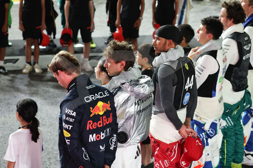 Motorsports: Formel 1 GP 18 Singapur
