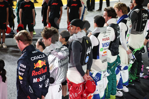 Motorsports: Formel 1 GP 18 Singapur