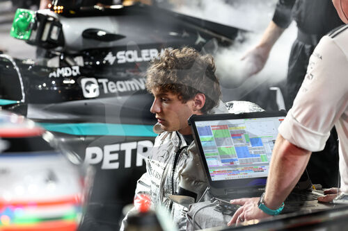 Motorsports: Formel 1 GP 18 Singapur