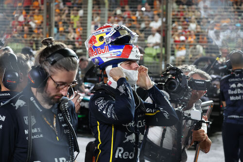 Motorsports: Formel 1 GP 18 Singapur