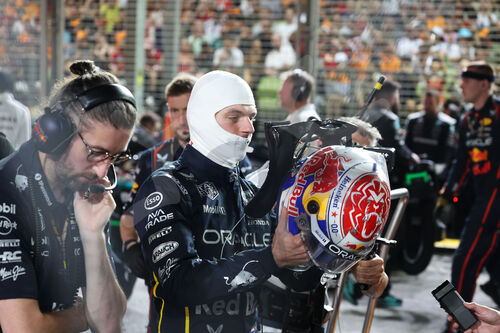 Motorsports: Formel 1 GP 18 Singapur