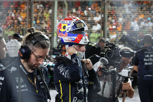 Motorsports: Formel 1 GP 18 Singapur