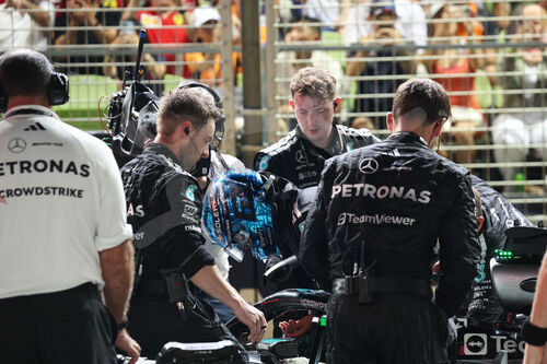 Motorsports: Formel 1 GP 18 Singapur