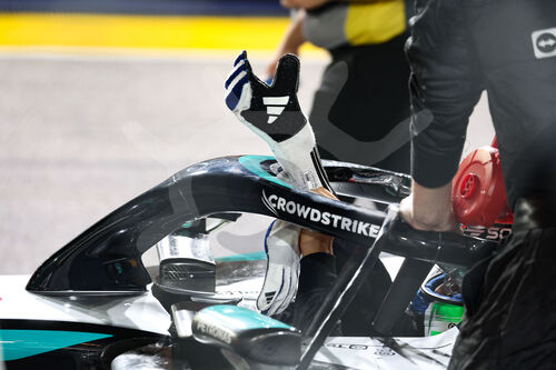 Motorsports: Formel 1 GP 18 Singapur