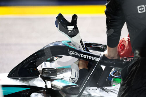 Motorsports: Formel 1 GP 18 Singapur
