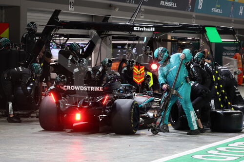 Motorsports: Formel 1 GP 18 Singapur