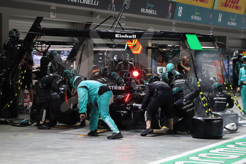 Motorsports: Formel 1 GP 18 Singapur