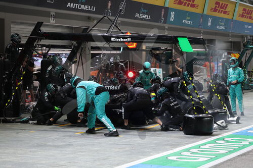 Motorsports: Formel 1 GP 18 Singapur