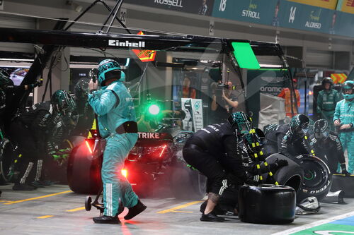 Motorsports: Formel 1 GP 18 Singapur