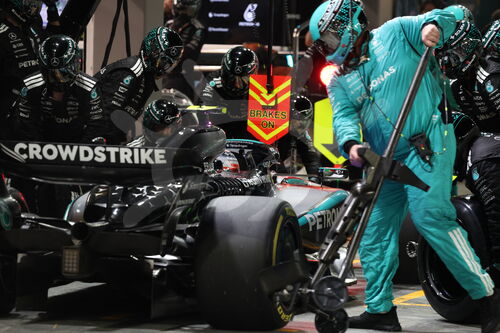 Motorsports: Formel 1 GP 18 Singapur