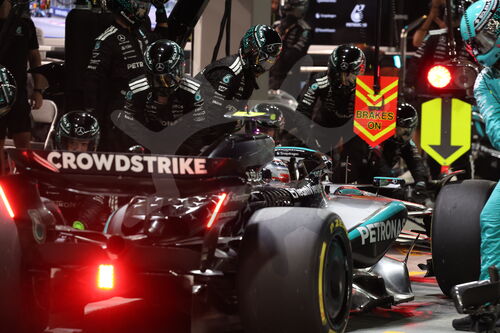 Motorsports: Formel 1 GP 18 Singapur