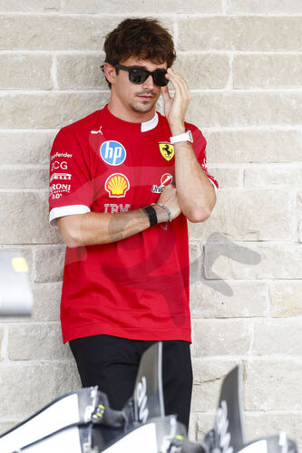 F1 GP of Amerika, Austin, Texas