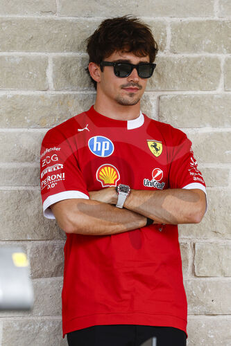 F1 GP of Amerika, Austin, Texas