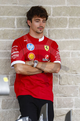 F1 GP of Amerika, Austin, Texas