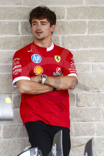 F1 GP of Amerika, Austin, Texas
