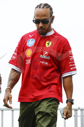 F1 GP of Amerika, Austin, Texas
