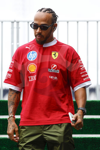 F1 GP of Amerika, Austin, Texas