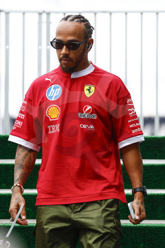 F1 GP of Amerika, Austin, Texas