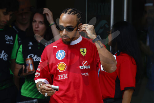 F1 GP of Amerika, Austin, Texas
