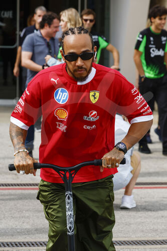 F1 GP of Amerika, Austin, Texas