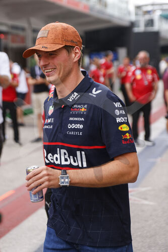 F1 GP of Amerika, Austin, Texas