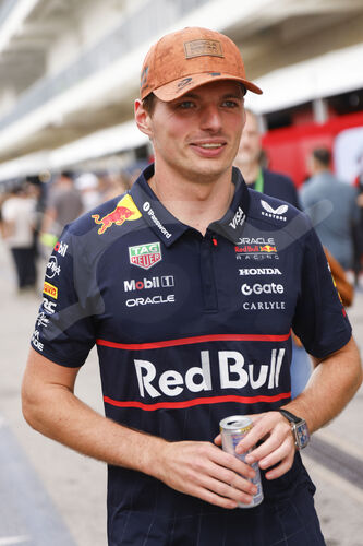 F1 GP of Amerika, Austin, Texas