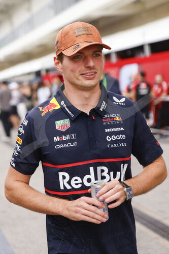 F1 GP of Amerika, Austin, Texas