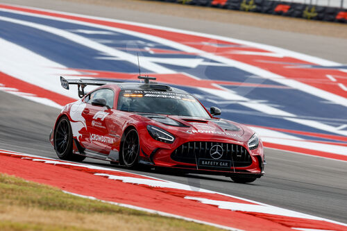 F1 GP of Amerika, Austin, Texas