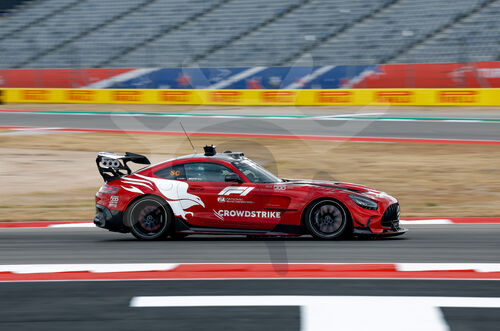 F1 GP of Amerika, Austin, Texas