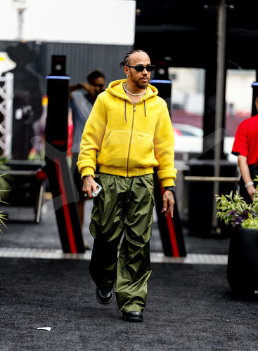 F1 GP of Amerika, Austin, Texas