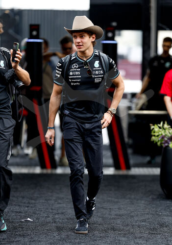 F1 GP of Amerika, Austin, Texas
