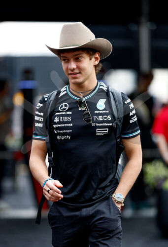 F1 GP of Amerika, Austin, Texas