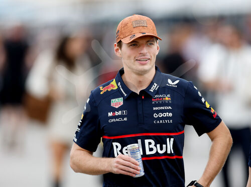 F1 GP of Amerika, Austin, Texas